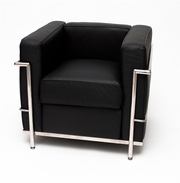 Продам Кресло Le corbusier lc2 создал Ле Корбузе. Основание кресла изг