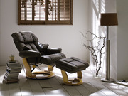 Львов Relax Красивые кожаные мягкие кресла Relax кожаное дизайнерское 