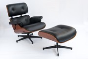 Крісло Eames Lounge Chair визнане одним з найзручніших в історії дизай